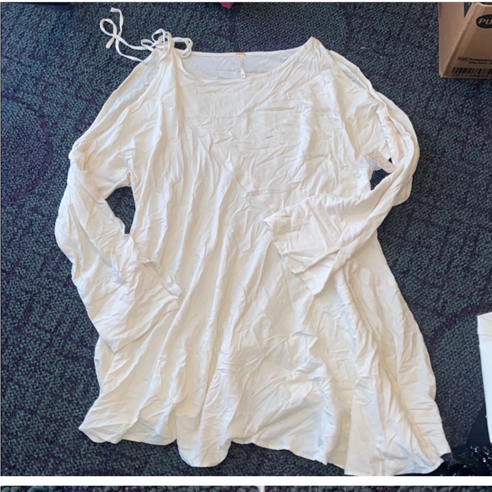 NWOT  free people dress M